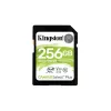 Карта памяти SD 256GB KINGSTON Canvas Select Plus SDS2/256GB Class 10,  UHS-I,  U1