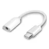 Кабель  Xiaomi Mi Type-C to 3.5mm Audio Adapter White 