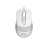 Мышь  A4TECH FM10 White/Grey 