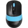 Mouse wireless  A4TECH FG10 Black/Blue 