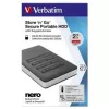 Жёсткий диск внешний 2.0TB VERBATIM Store 'n' Go with Keypad Access 53403 2.5