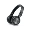 Наушники с микрофоном Bluetooth MUSE M-276 BT Black 