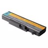 Baterie laptop  LENOVO IdeaPad Y450 Y550 L08S6D13 L08L6D13 L08O6D13  11.1V 5200mAh Black OEM