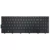 Tastatura laptop  DELL Inspiron 17 5765 5767 5770 5775  w/backlit w/o frame ENTER-small ENG/RU Black