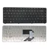 Tastatura laptop  HP Pavilion G4-2000  w/o frame ENTER-small ENG. Black