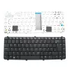 Клавиатура для ноутбука  HP Compaq 510 520 530  ENG/RU Black