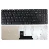 Tastatura laptop  TOSHIBA Satellite L55-B L55D-B L55T-B L50-B L50D-B L50T-B L50-C S50-B S50T-B S50DT-B S50D-B S55-B S55T-B  w/o frame ENTER-big ENG/RU Black