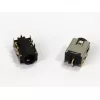 Коннектор  OEM  DC POWER JACK Connector Asus GY-121