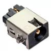 Коннектор  OEM  DC POWER JACK For Asus X502 X502C X502CA