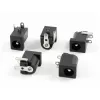 Коннектор  OEM  DC POWER JACK For Compaq Presario: 1200*,  1210,  1215,  1220,  1230,  1234,  1235,  1236,  1237,  1238,  1240,  1242,  1244,  1245,  1246,  1247,  1250,  1252,  1255,  1256,  1266,  1267,  1272,  1273,  1274,  1275,  1277,  1278,  1279,  12XL300Dell Insp