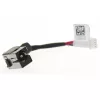 Коннектор  OEM  DC POWER JACK For Dell Mini Inspiron Duo 1090 F6X5R 0F6X5R