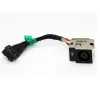 Коннектор  OEM  DC POWER JACK For HP M2000 ZE2000