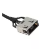 Коннектор  OEM  DC POWER JACK For HP mini 700 700ET 700EW 701ED 701EG 1000 1010NR 1030NR 1139NR