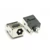 Коннектор  OEM  DC POWER JACK For HP Pavilion DV5000 Series: DV5000,  DV5000T,  DV5001XX,  DV5003CL,  DV5017CL,  DV5020CA,  DV5020US,  DV5029US,  DV5030US,  DV5035NR,  DV5040US,  DV5088XX,  DV5099XX,  DV5100,  DV5110CA,  DV5110US,  DV5115NR,  DV5116NR,  DV5117CA,  DV5117