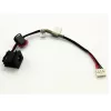 Коннектор  OEM  DC POWER JACK For TOSHIBA p200 p205