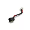 Коннектор  OEM  DC POWER JACK For SAMSUNG 900x 540U New 9 NP900 900X NP900X3A-A02US 900X 530u3c