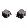 Коннектор  OEM  DC POWER JACK For SAMSUNG NP300E5E NP300E5E-A06ZA NP300E5E-A04ZA