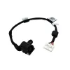 Коннектор  OEM  DC POWER JACK For DELL 15 5000 7000 15 7537 P36F 17 7737 P24E 13Z 5323