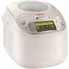 Мультиварка 5 l,  750 W,  45 programe,  Pregatire felul intai,  terci,  orez,  pilaf,  gatire cu aburi,  tocana,  prajire,  Alb,  Inox Tefal RK812B32 