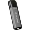 USB flash drive 128GB TRANSCEND JetFlash 920 Space Gray USB3.1,  High Speed TLC