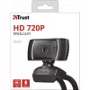 Вебкамера 1280x720,  52°,  USB TRUST Trino HD Video Webcam 