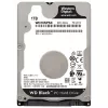 HDD 2.5 1.0TB WD Black (WD10SPSX) 64MB 7200rpm 7.0mm