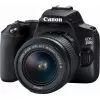 Camera foto D-SLR  CANON EOS 250D 18-55 DC III Black (3454C009) 