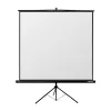 Ecran p-u proiector 125x125cm REFLECTA Crystal-Line 