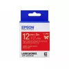 Cartus  EPSON 12mm/5m Ribbon Gld/Red,  LK4RKK C53S654033 