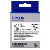 Картридж  EPSON LK6WBA11 HST Blk/Wht d11/2, 5,  C53S656902 