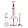 Blender 1000 W,  0.8 l,  2 trepte de viteza,  Roz GOLDMASTER GM 7240 P 