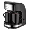 Aparat de cafea Prin picurare,  0.3 l,  450 W,  Negru GOLDMASTER GM 7331  