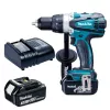 Аккумуляторный шуруповерт  MAKITA DHP458RFJ 