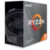 Procesor AM4 AMD Ryzen 3 3100 Tray 3.6-3.9GHz,  16MB,  7nm,  65W,  Unlocked,  4 Cores,  8 Threads