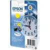 Картридж струйный  EPSON 27XL yellow (C13T27144020) 