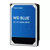 HDD 3.5 3.0TB WD Blue Desktop (WD30EZAZ) 64MB 5400rpm