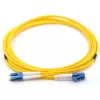 Патчкорд Fiber optic APC singlemode Duplex LC-LC 3M 