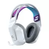 Игровые наушники Wireless LOGITECH G733 White 