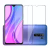 Защитное стекло  Xiaomi TEMPERED GLASS FOR  REDMI 9/9A/9C TRANSPARENT 