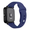 Ремешок браслет для часов  Xiaomi Xiaomi Strap Amazfit 20mm Ремешок Navy Blue  