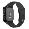 Ремешок браслет для часов  Xiaomi Strap Amazfit 20mm Ремешок Black 