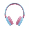 Casti cu microfon Bluetooth JBL JR310BT Kids On-ear Blue 