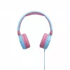 Наушники с микрофоном  JBL JR310 Kids On-ear Blue 