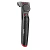 Триммер Pentru barba,  Retea, acumulator,  12 trepte de taiere,  Negru  BABYLISS T861E 