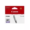 Картридж струйный  CANON CLI-481PB photo blue 