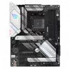 Материнская плата AM4 ASUS ROG STRIX B550-A GAMING B550 4xDDR4 HDMI DP 2xPCIe4.0 2xM.2 6xSATA ATX