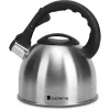 Чайник Stainless steel,  2.2 l POLARIS Verde-2, 2L 