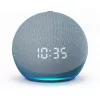 Умная колонка  AMAZON Echo Dot (4th gen) Twilight Blue,  Smart speaker with Alexa 