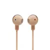 Casti fara fir Bluetooth JBL T215BT Gold 