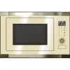 Микроволновая печь встраиваемая 25 l,  900 W,  5 trepte de putere,  Grill,  Ivory KAISER EM 2545 ElfAD 